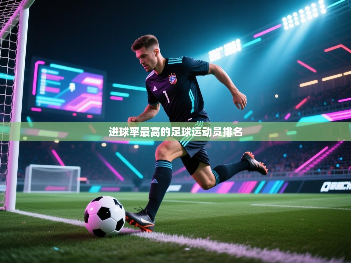 进球率最高的足球运动员排名 第1张