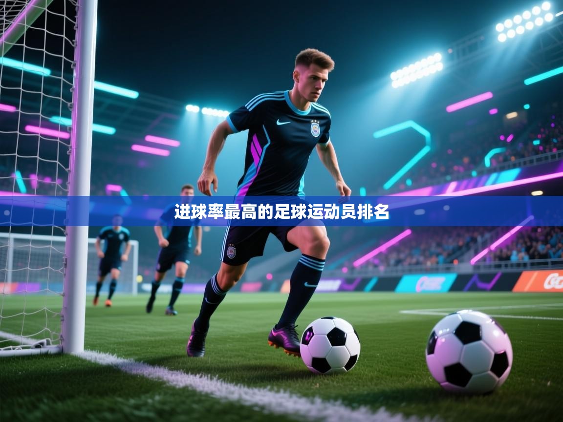 进球率最高的足球运动员排名 第2张