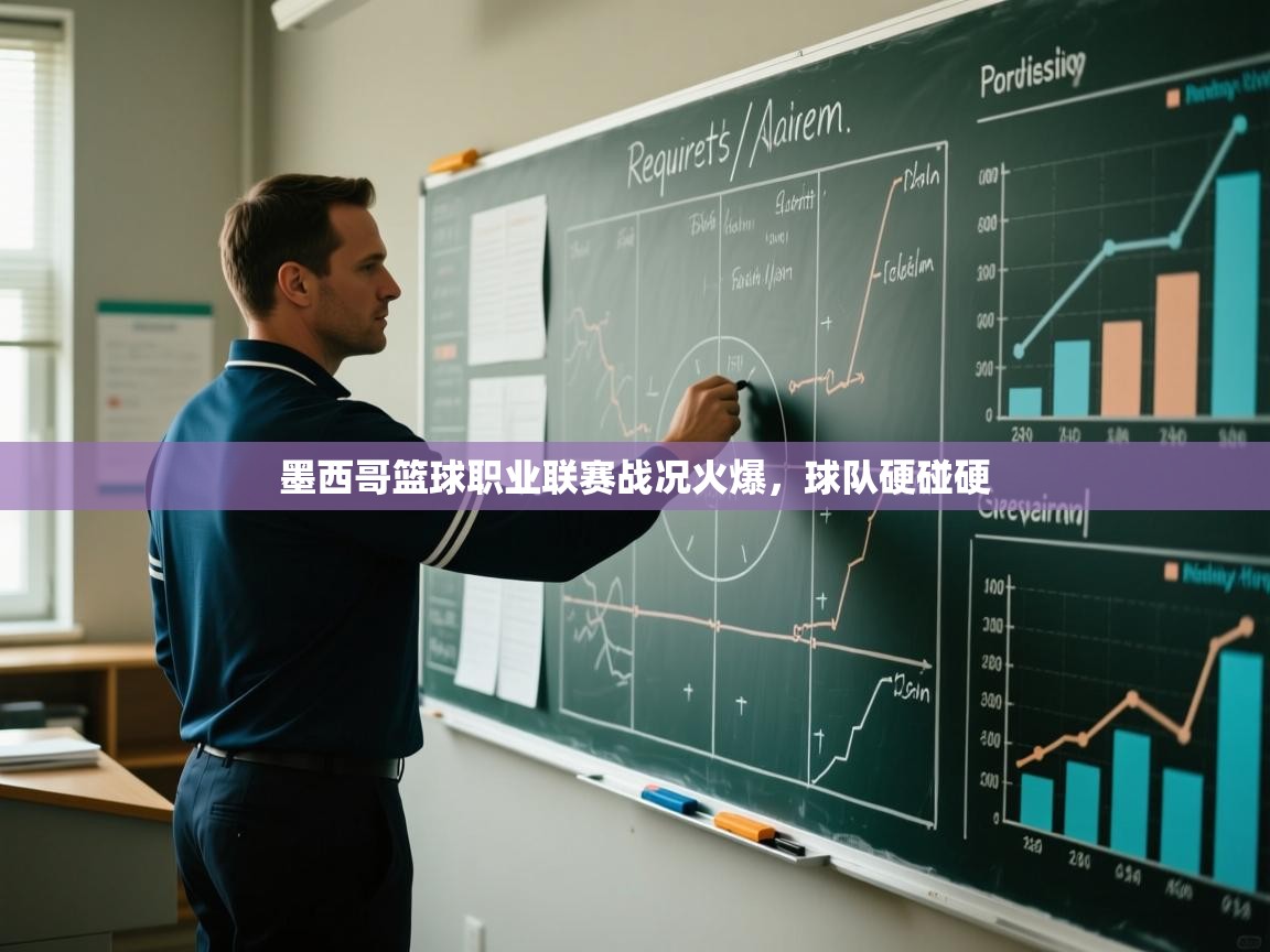 墨西哥篮球职业联赛战况火爆，球队硬碰硬  第1张