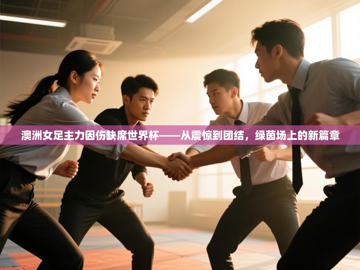 澳洲女足主力因伤缺席世界杯——从震惊到团结，绿茵场上的新篇章  第1张