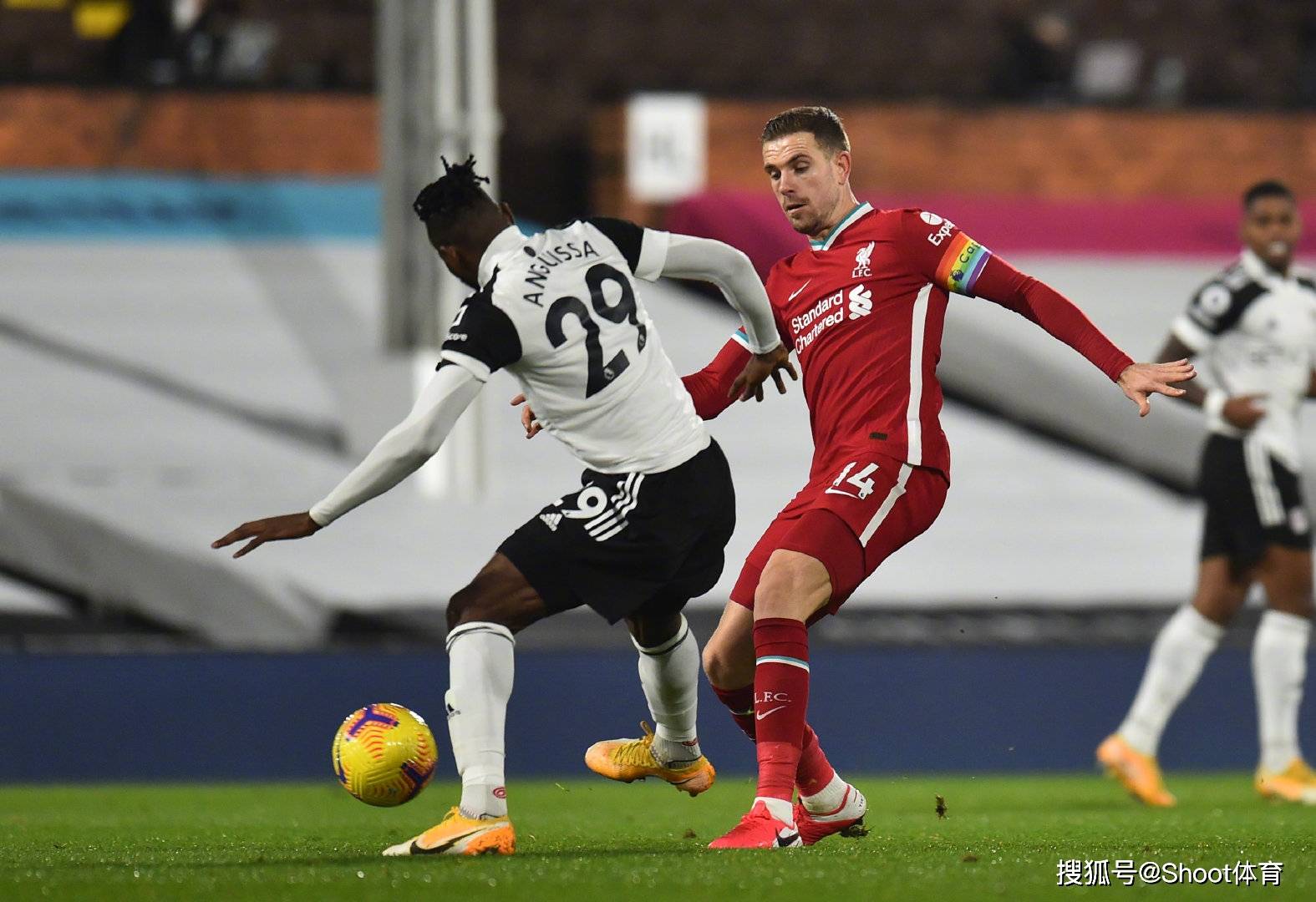 华沙守城成功，全场:与富勒姆握手言和