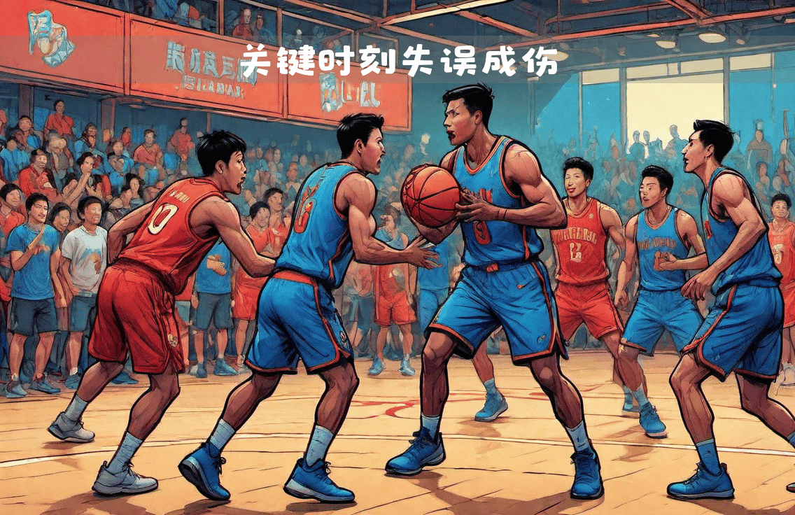 辽宁队在关键时刻逆转比赛，取得胜利！