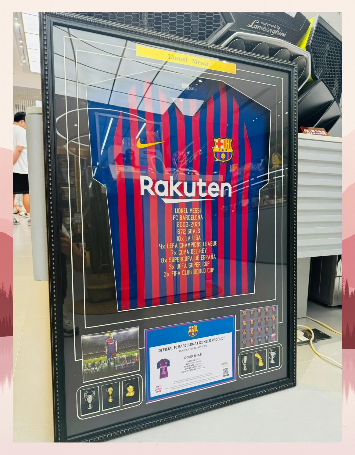 巴萨梅西手到擒来，助球队豪取胜利的简单介绍