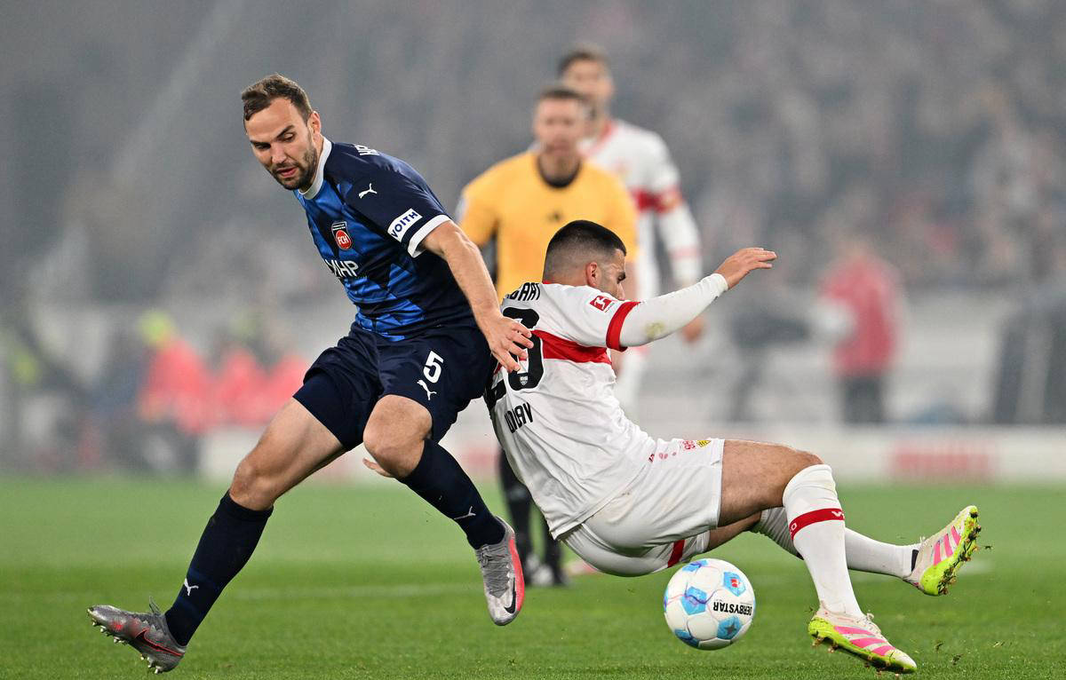 斯图加特在客场赛事中难以取胜