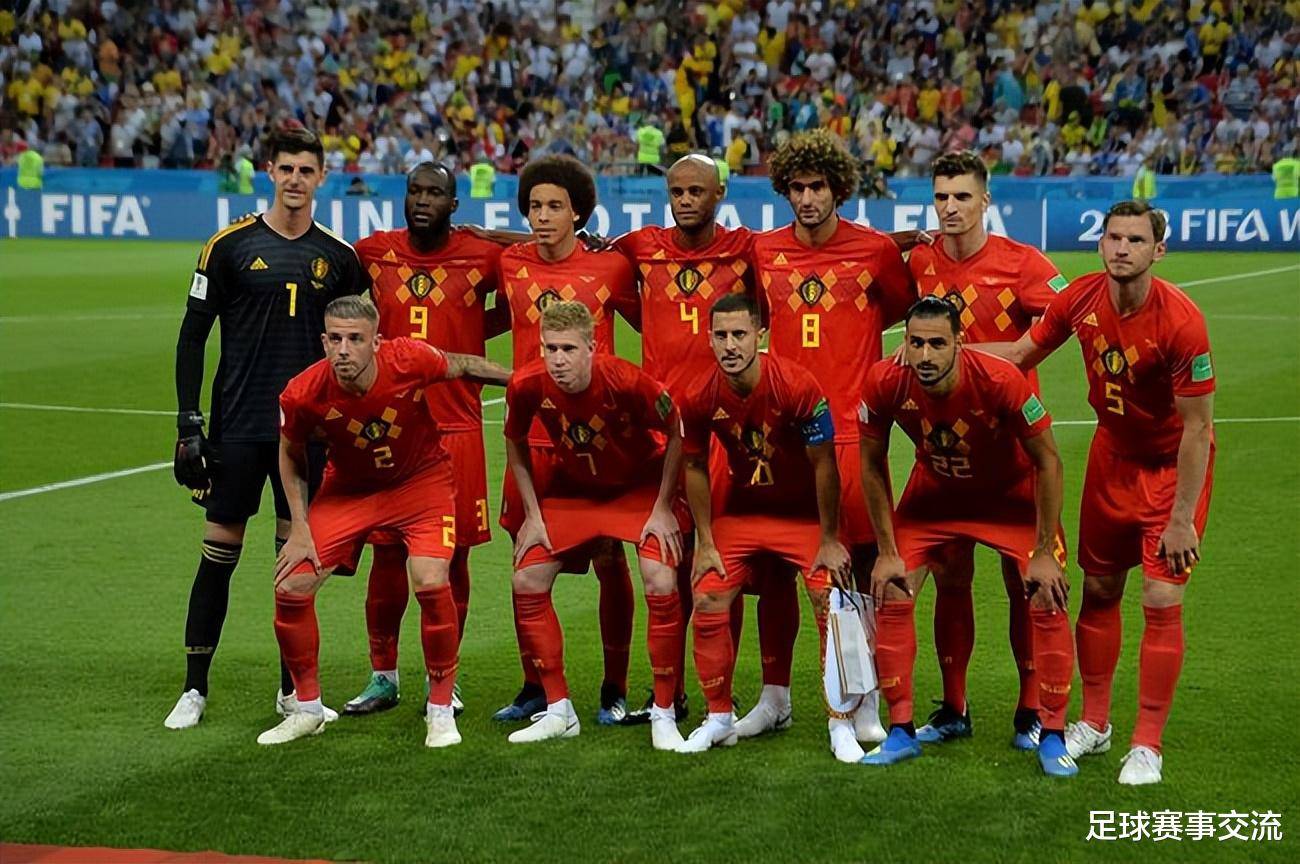 比利时力克克罗地亚，保持全胜