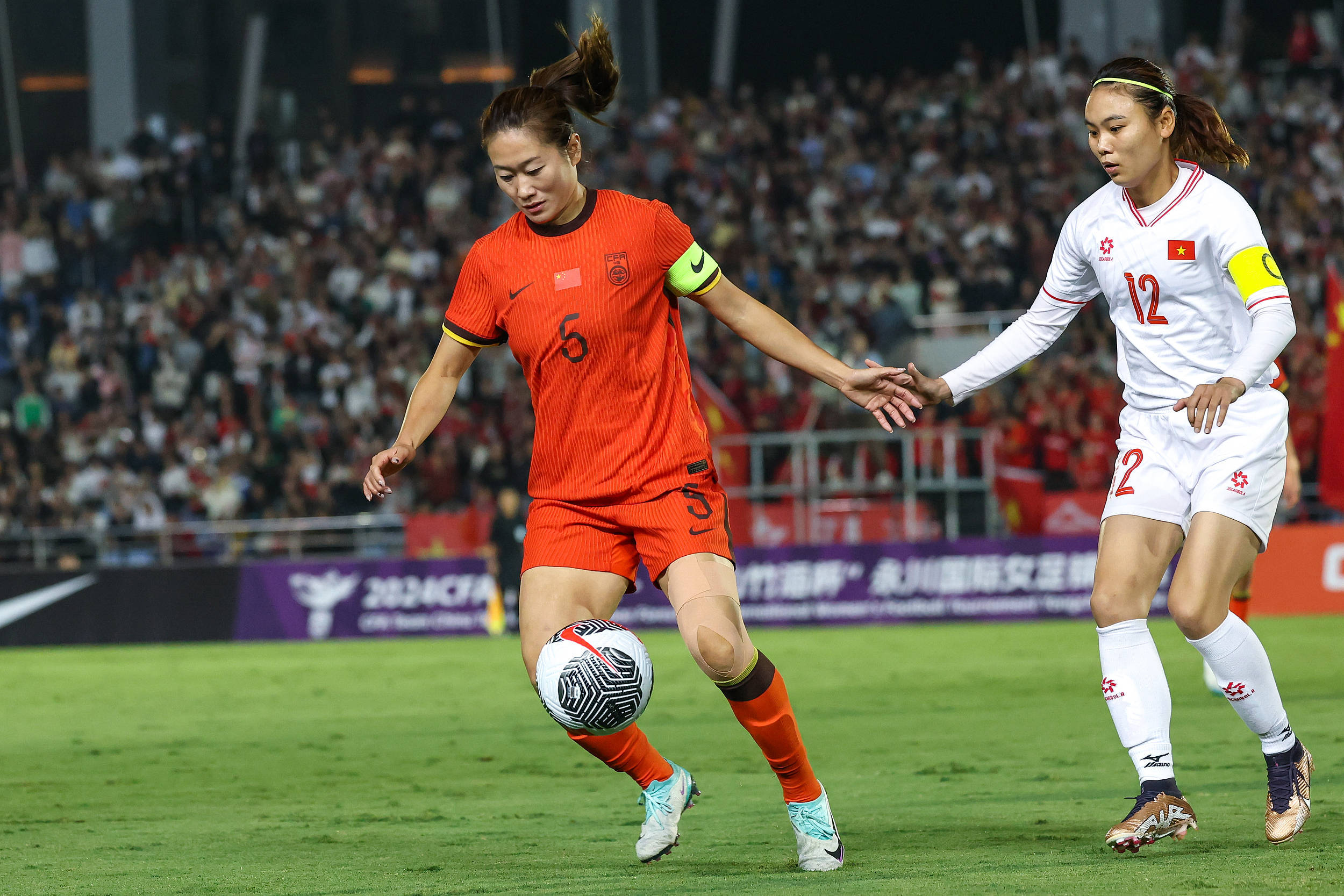 爱游戏app下载-中国女足再度闪耀，赢得比赛