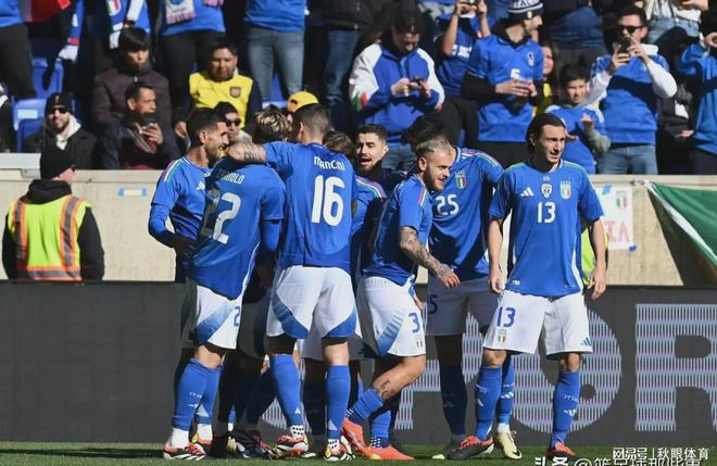 爱游戏亚洲官网-关于意大利足球锦标赛局势激烈不容小觑的信息