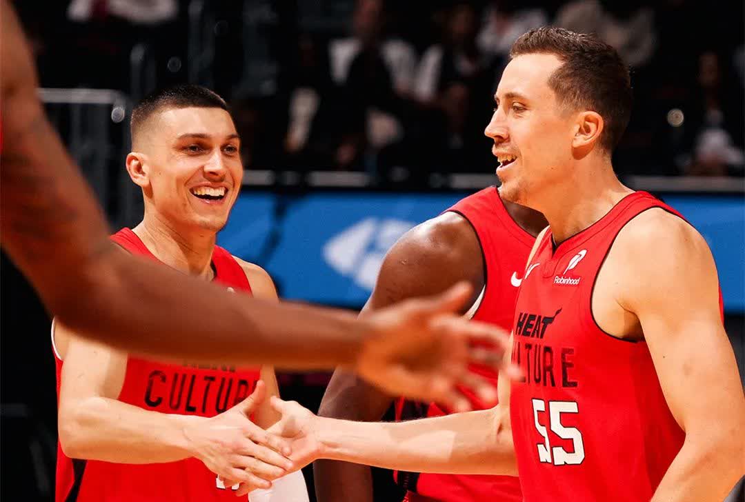 包含热火主场大胜国王，收获七连胜的词条