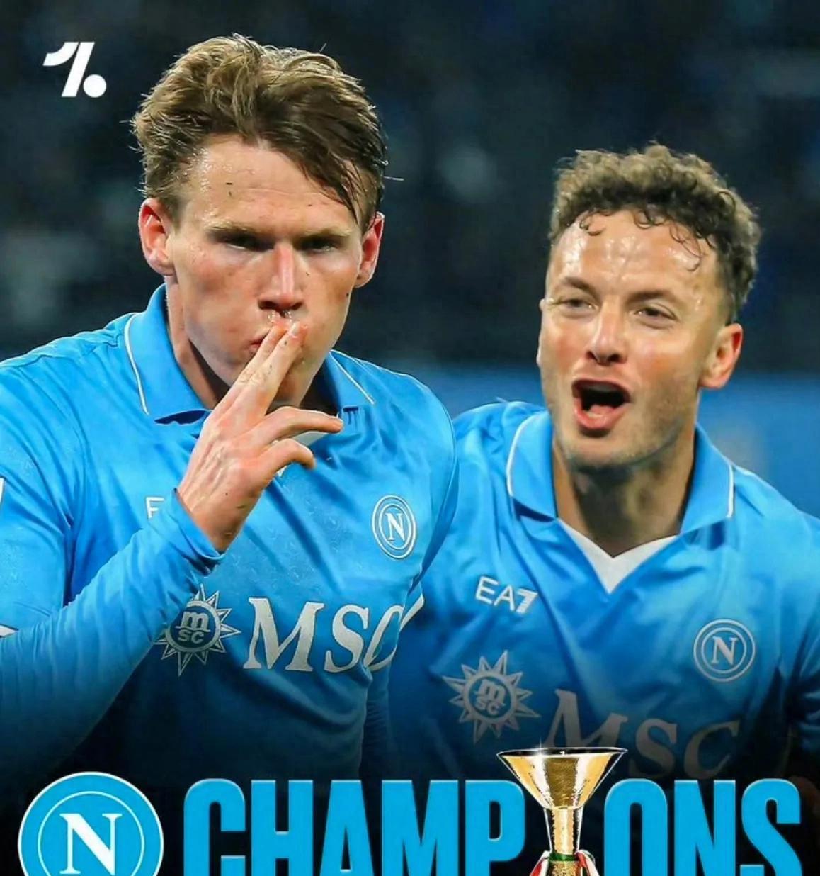 包含那不勒斯门将力挽狂澜，多次挡出关键球的词条