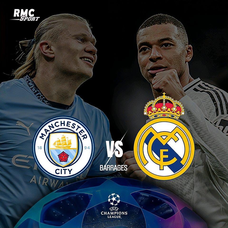 曼城将与国际豪门进行一场激烈对抗