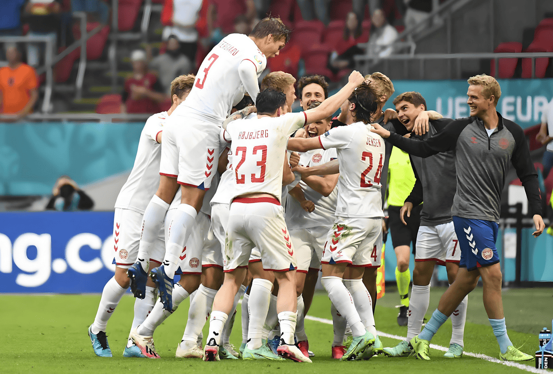 欧国联赛球队士气高涨，掀起热潮