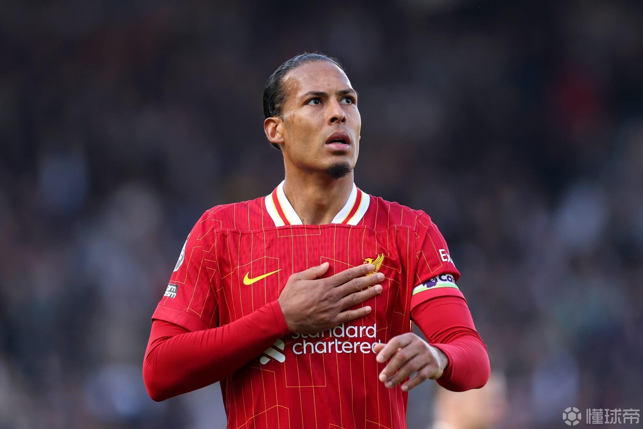 利物浦主教练：球队目标仍是英超冠军