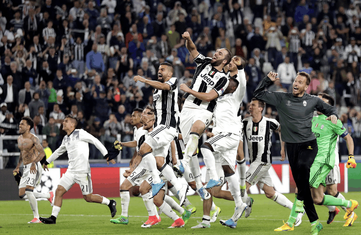 尤文图斯战胜对手，力保榜首位置的简单介绍