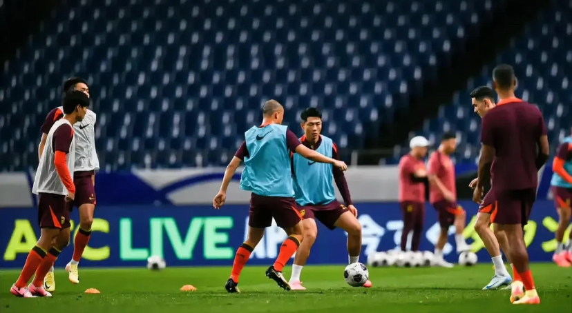 爱游戏官网-赛前紧张氛围弥漫，球队期待一场大胜