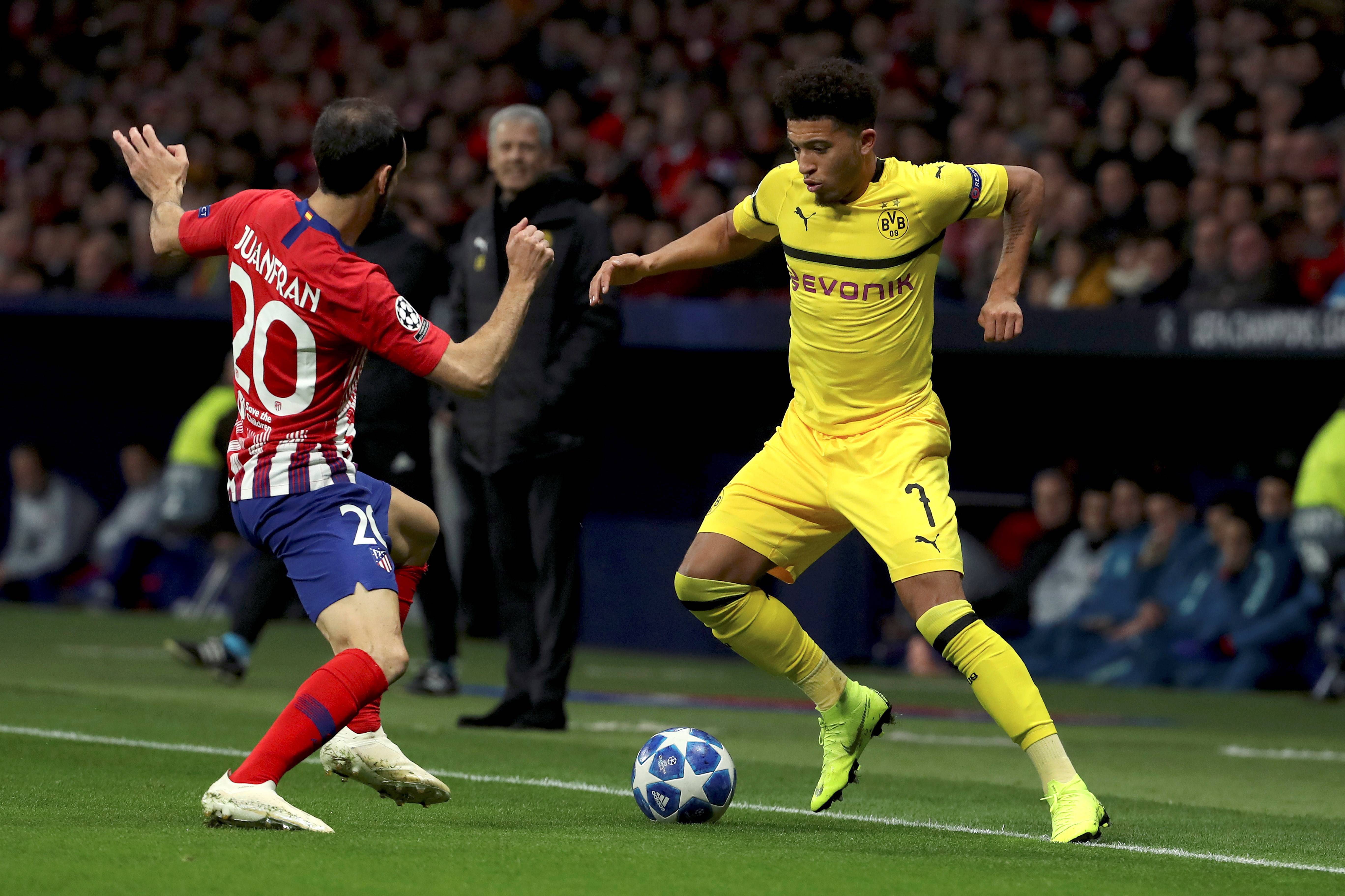 马德里竞技主场大胜，晋级形势乐观的简单介绍