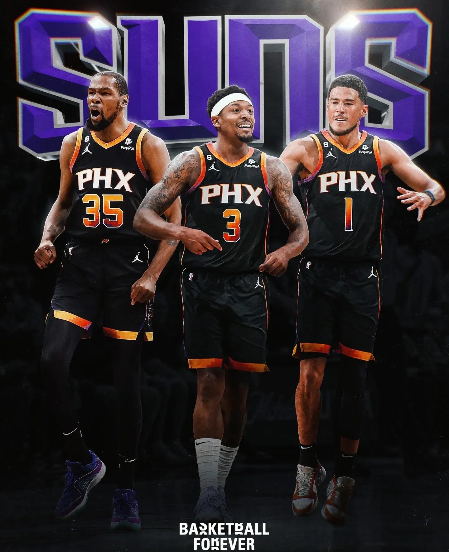 太阳队主控回归，球队攻防进一步提升的简单介绍