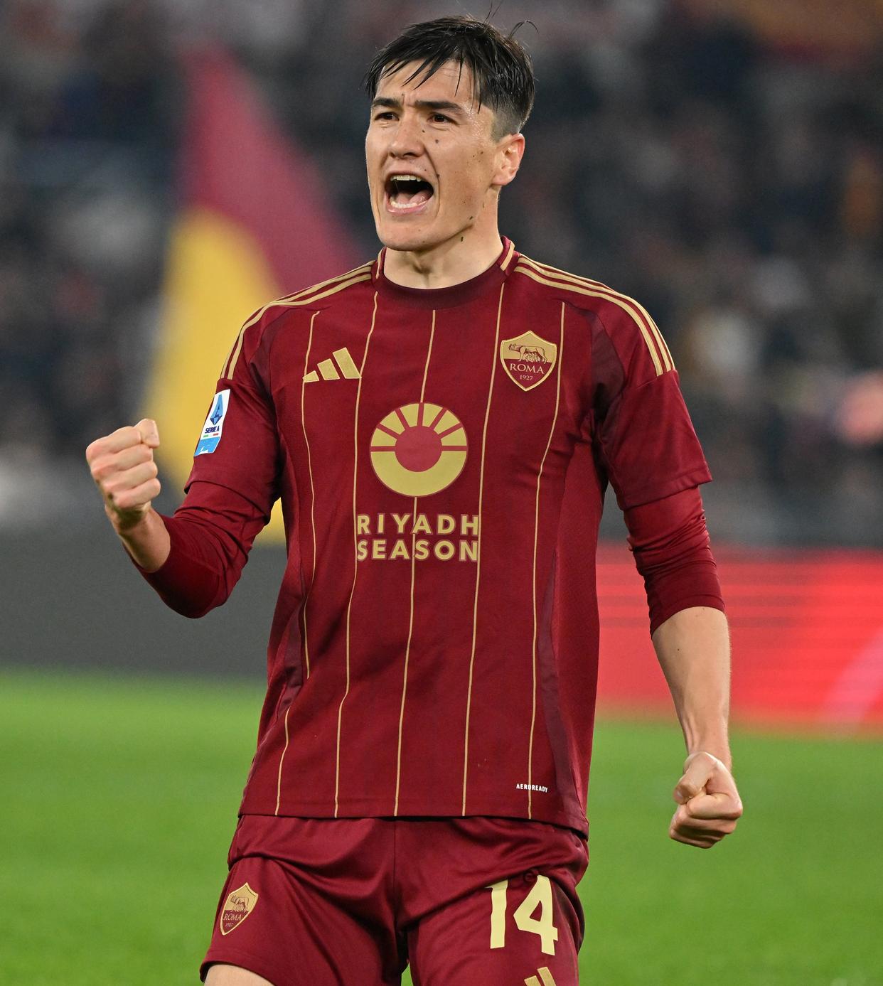 罗马球员在训练中受伤，球队备战受影响