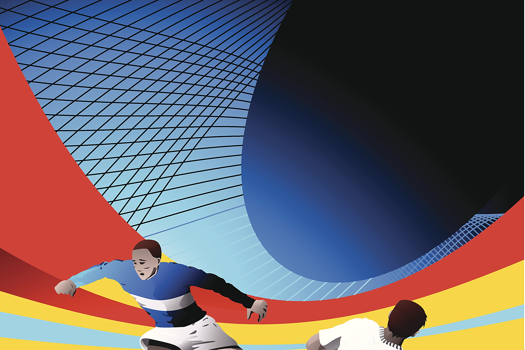 爱游戏体育官网-从胜利走向辉煌，足球之美无以伦比