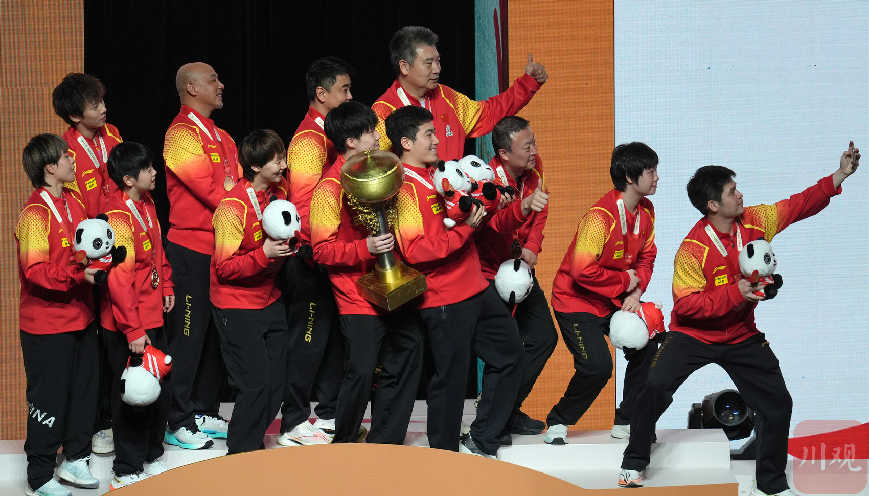 中国球队在世界比赛中成为佼佼者