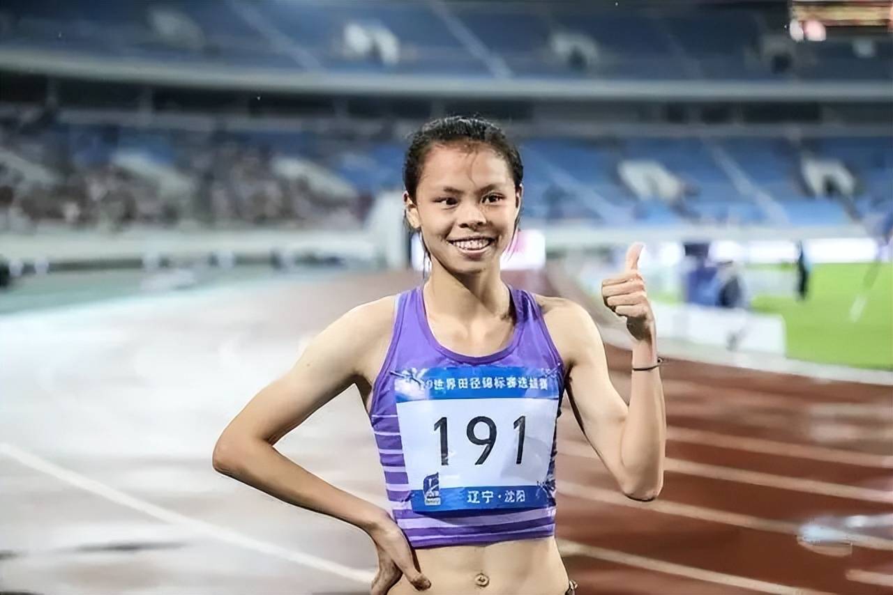 非洲田径选手崭露头角，展现实力